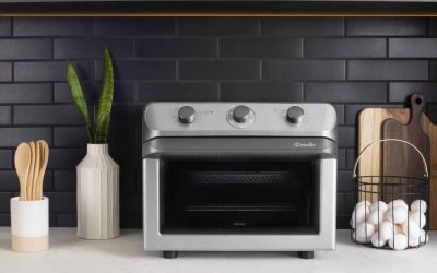 5 recetas paraguayas en tu Air Horno Mueller