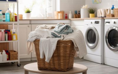 ¿Cómo aclarar la ropa blanca? ¡Consejos fáciles y practicos!