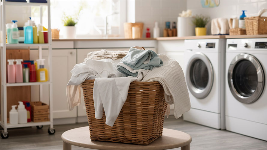 ¿Cómo aclarar la ropa blanca? ¡Consejos fáciles y practicos!